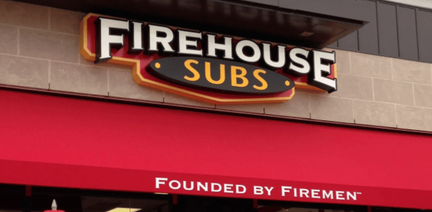 Firehouse Subs Sparkleberry Square