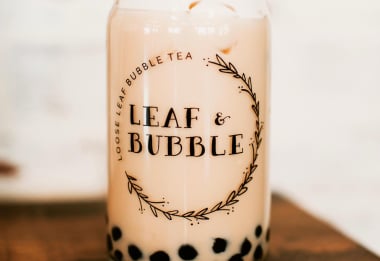 Leaf & Bubble Tea Shop