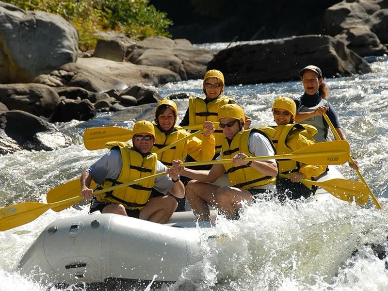 Laurel Highlands River Tours and Outdoor Center
