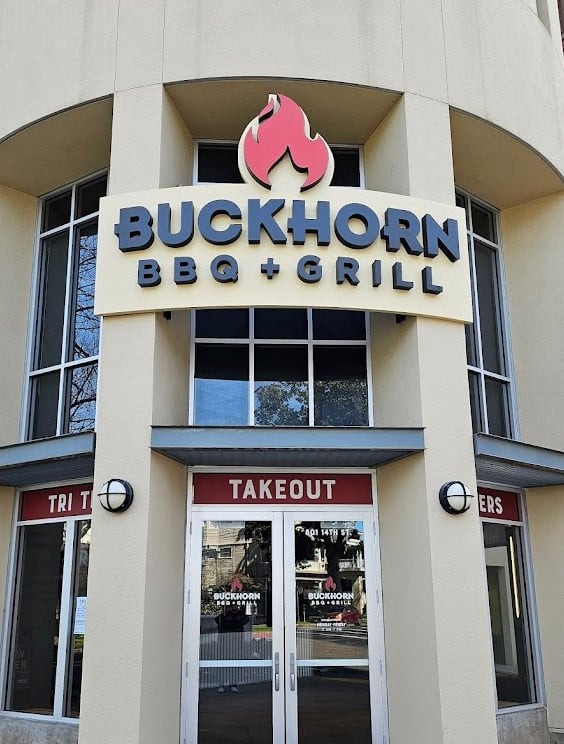 Buckhorn BBQ + Grill