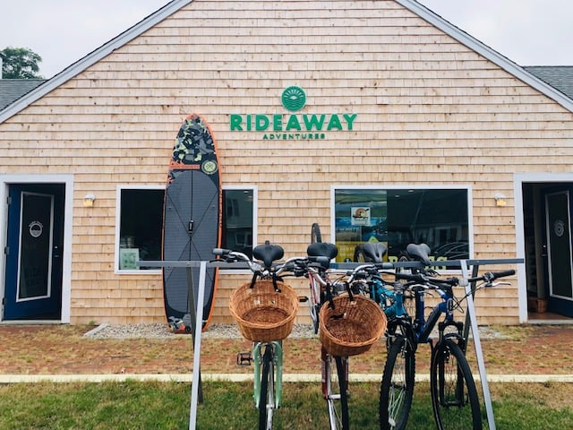 Rideaway Adventures