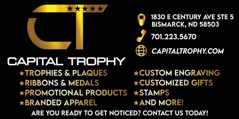 Capital Trophy