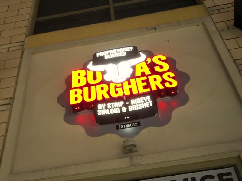 Bubba's Gourmet Burghers & Beer at the Highlands