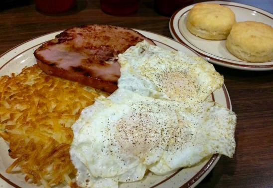 Dolly Down Grill