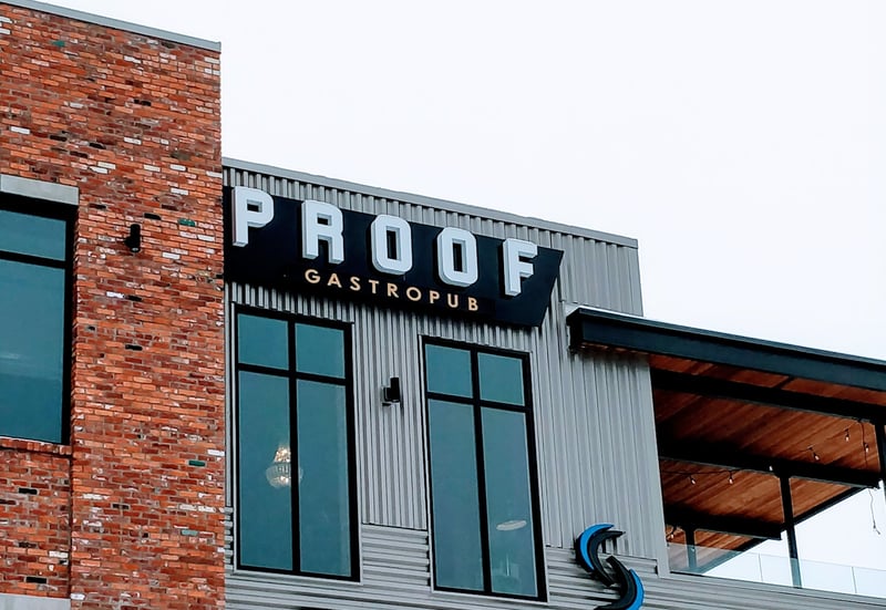 Proof Gastropub