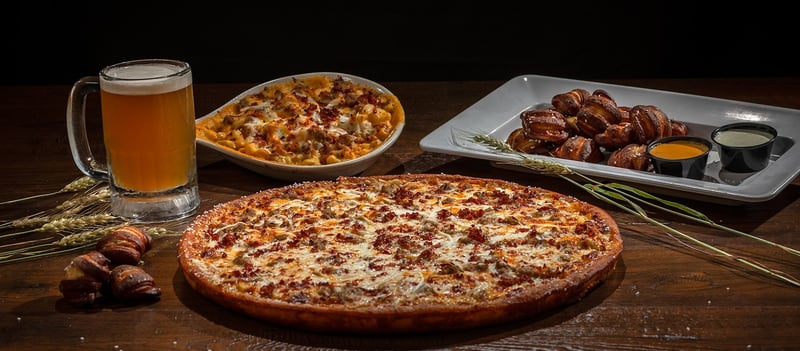 Happy Joe's Pizza - Bismarck