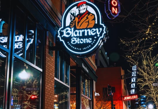 Blarney Stone Pub