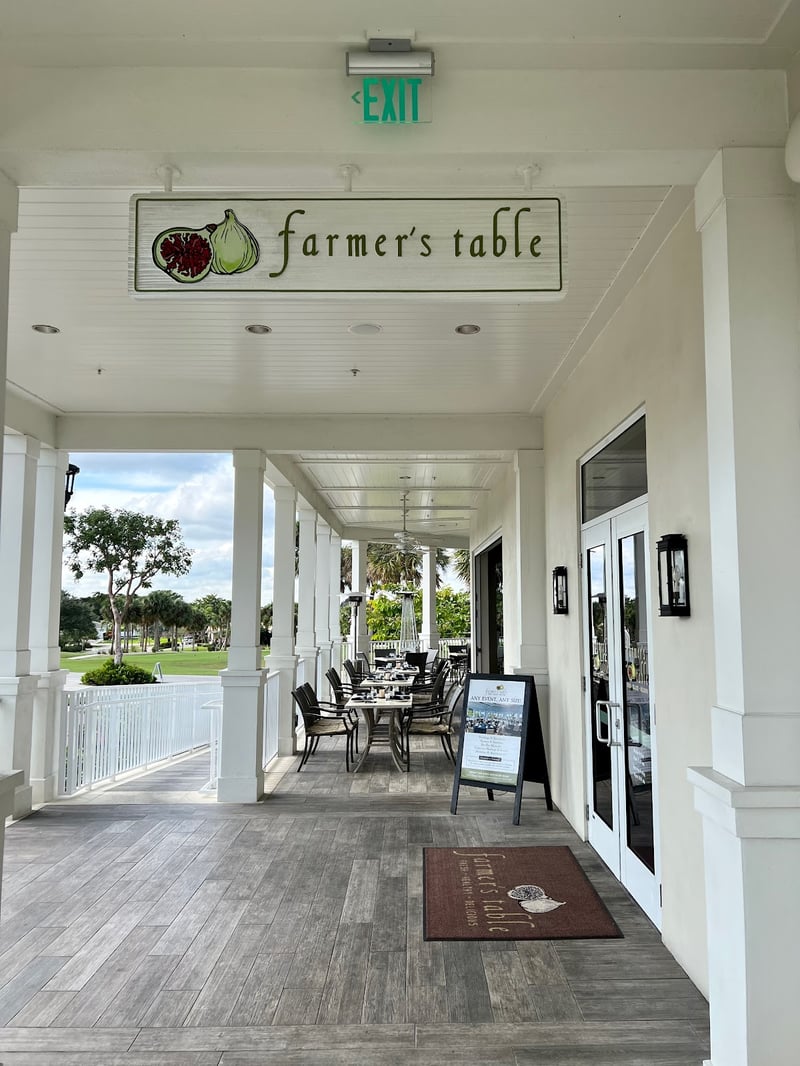 Farmer's Table - North Palm Beach
