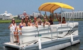 Bayside Boat Rentals & Jet Ski Rentals