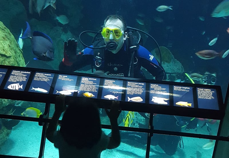 National Aquarium