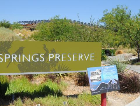 Springs Preserve