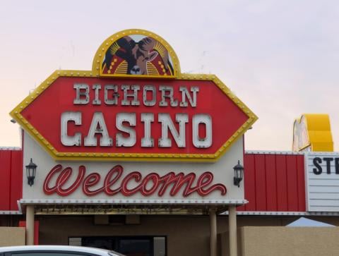Bighorn Casino