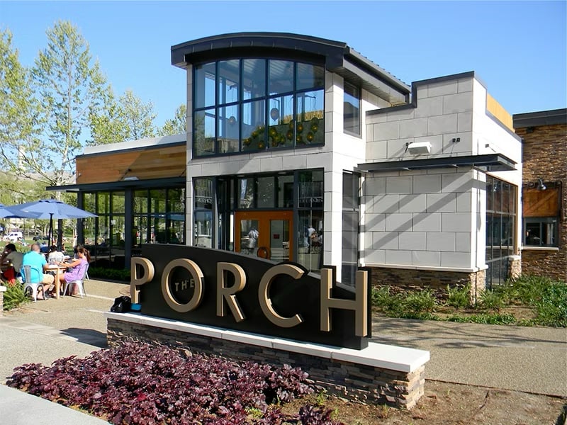 The Porch