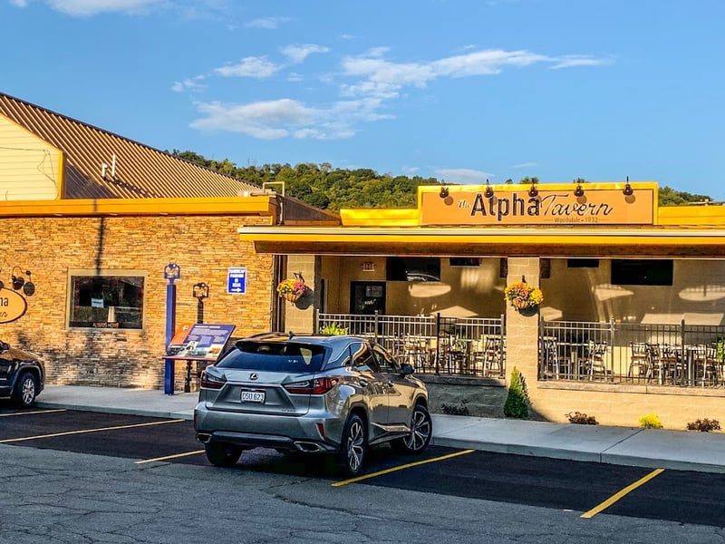 Alpha Tavern
