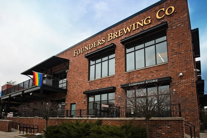 Founders Brewing Co