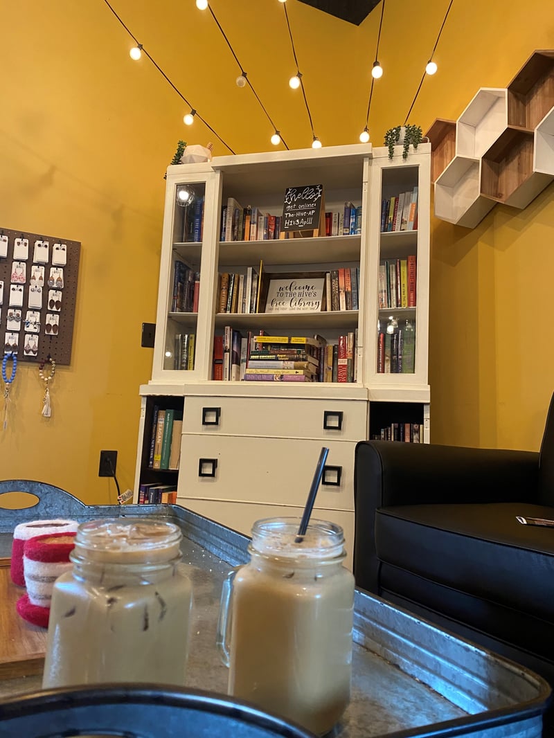 The Hive Coffee House and Cafe