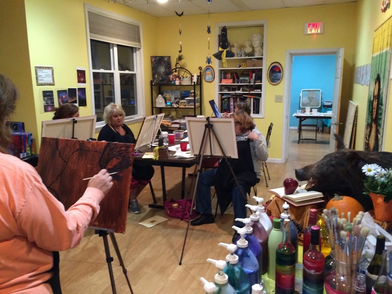 Rockdale Art Center