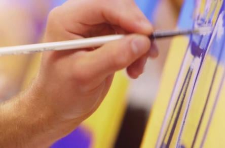 Painting with a Twist