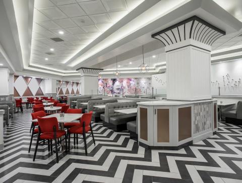 STRAT Café