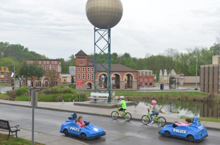 Safety City Playground