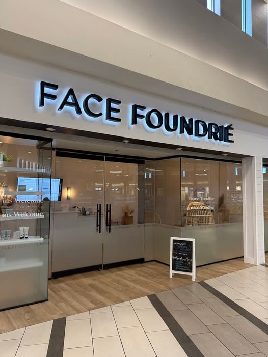 FACE FOUNDRIÉ - Bismarck