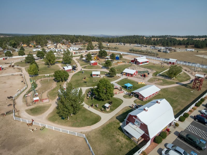 Old MacDonald's Farm