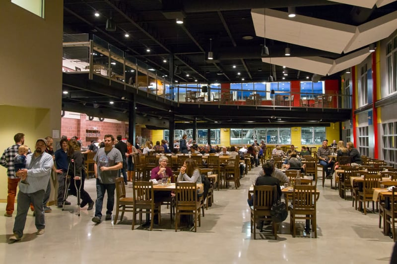 Victory Brewing Company Parkesburg
