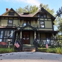 Former Governors' Mansion State Historic Site