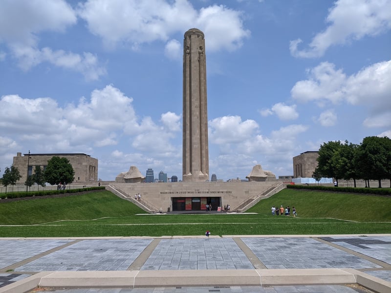 National WWI Museum and Memorial