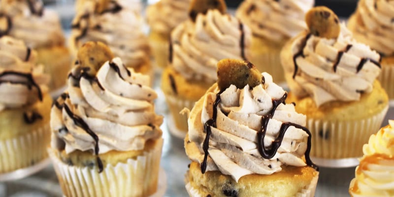 Jones Bros Cupcakes