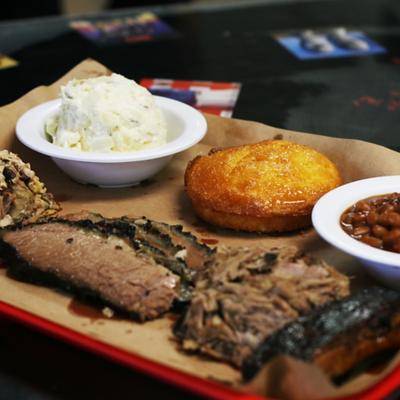 Big John's Rockin' BBQ