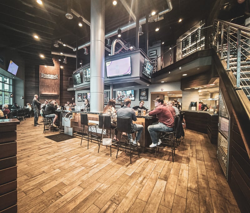 Stonehome Brewing Company