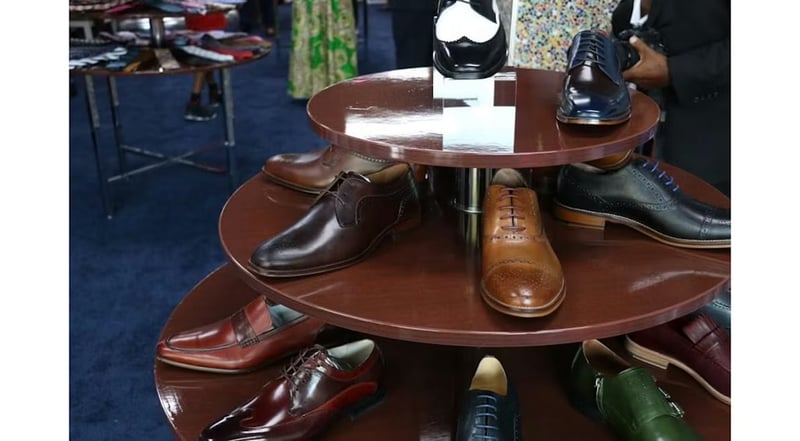 The Shoe Box