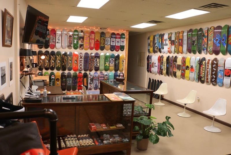 Bazaar Skateshop