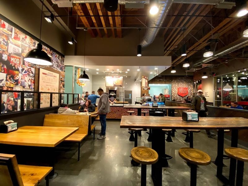 MOD Pizza