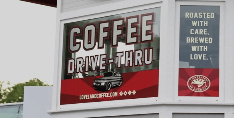 Loveland Coffee (Drive-Thru)