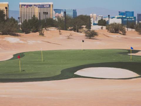 Las Vegas Golf & Driving Range
