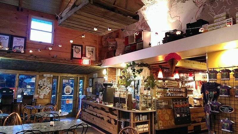 JamNBean Coffee Company- Cascade