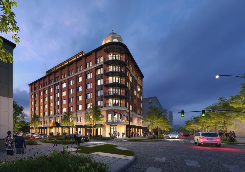 Hotel Renegade