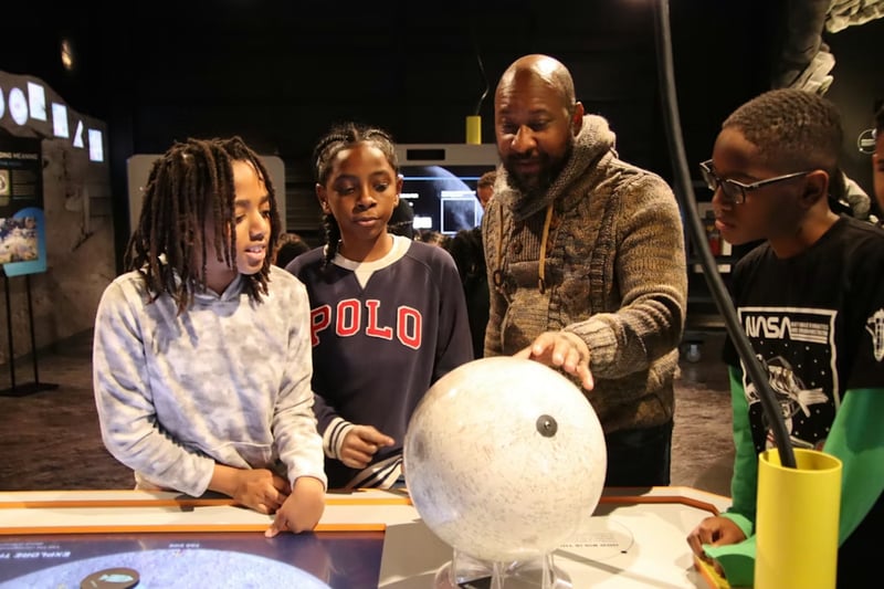 Moonshot Museum