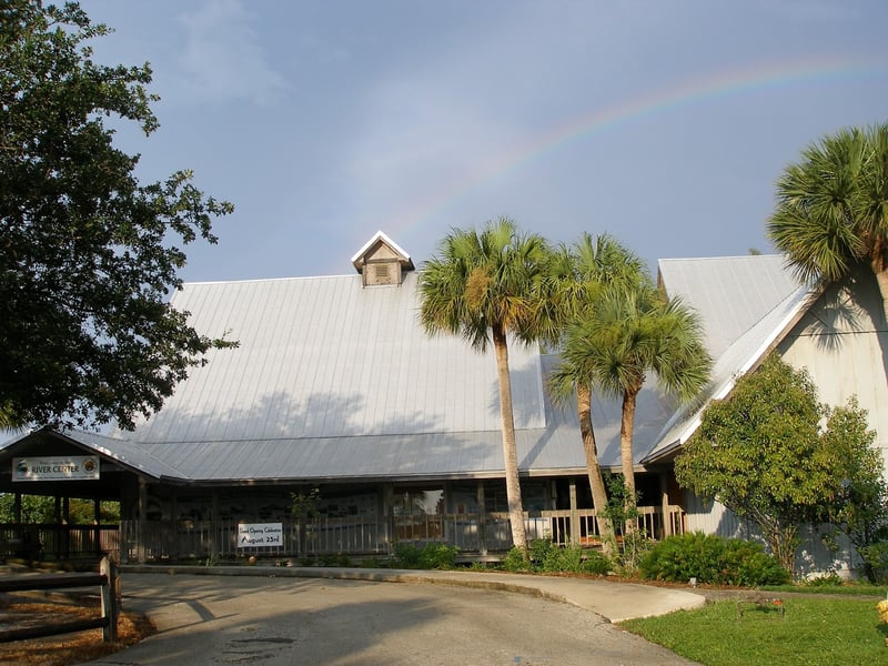 The River Center
