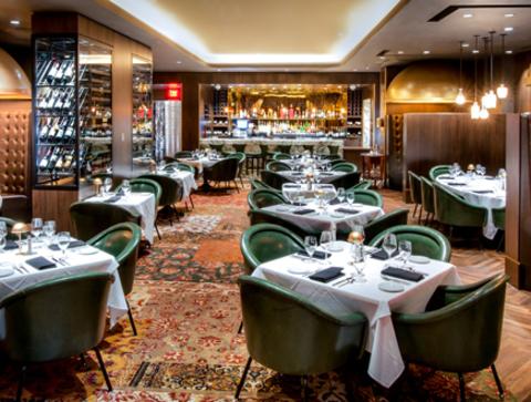 Andiamo Steakhouse