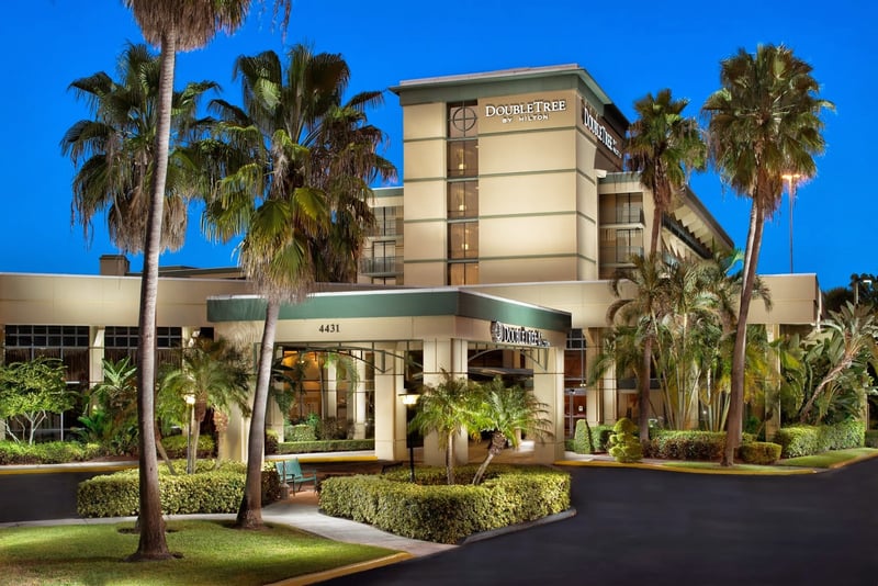 DoubleTree by Hilton Hotel and Executive Meeting Center Palm Beach Gardens
