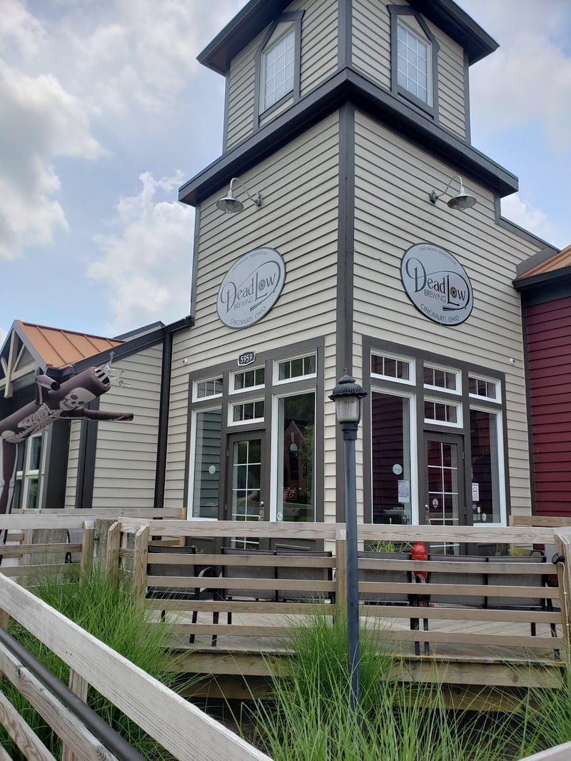 Check out this promo from Dead Low Brewing