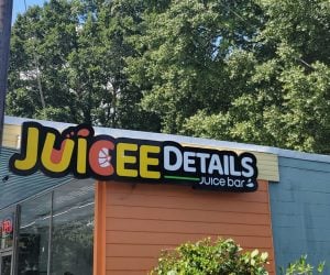 The Juicee Details Juice Bar