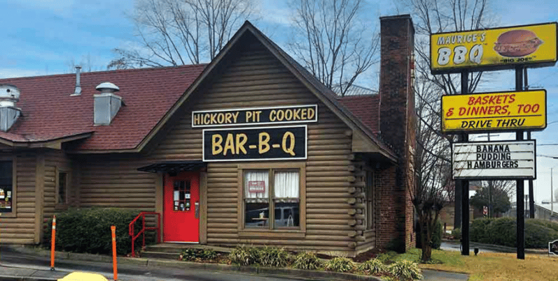 Maurice's Piggie Park BBQ