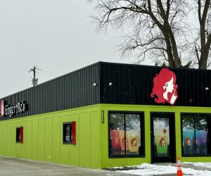 Ginger Ale's Terre Haute - South