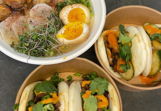 House of Noods + Buns