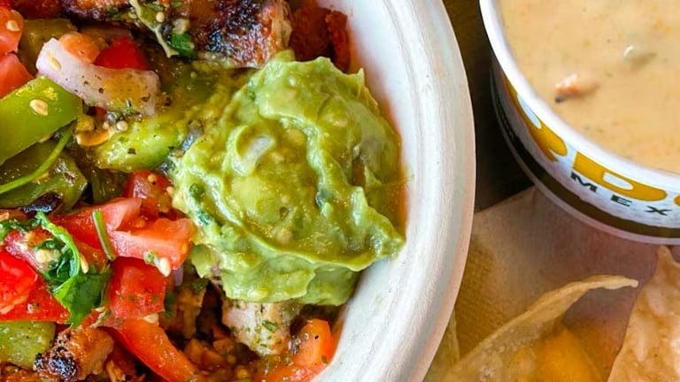 QDOBA Mexican Eats