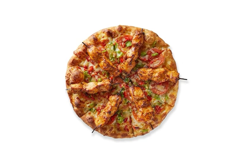 Ephesus Pizza